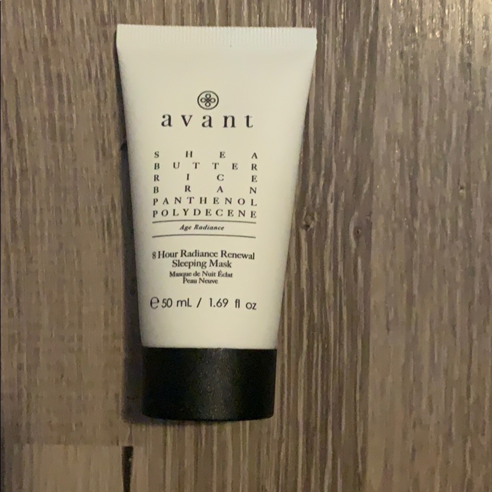 Avant sleeping mask